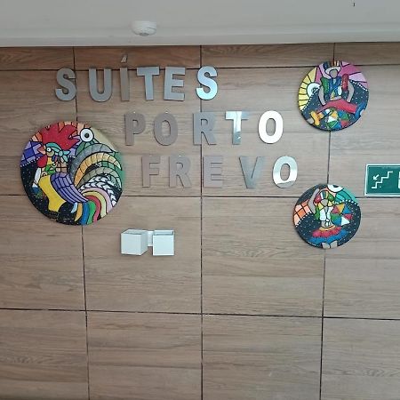 Suites Porto Frevo Pôrto das Galinhas Exterior foto
