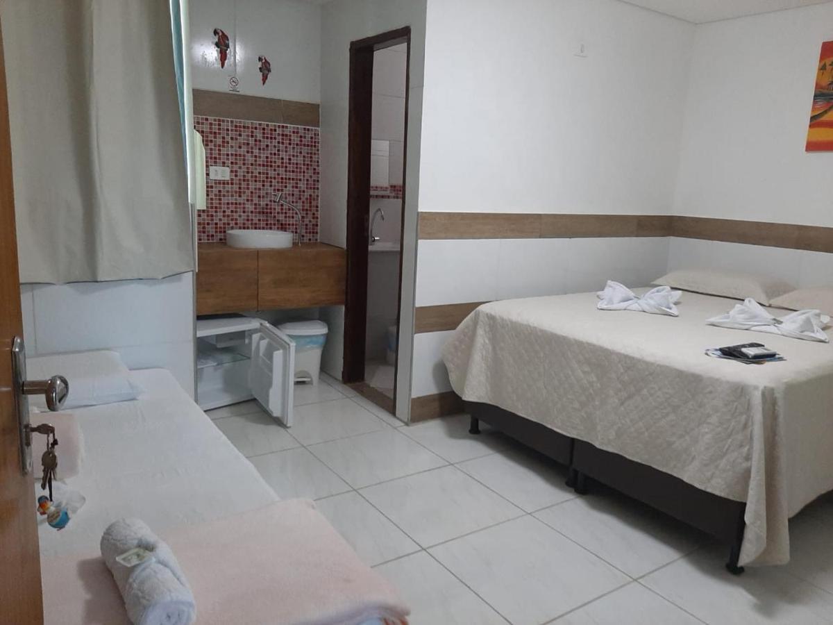 Suites Porto Frevo Pôrto das Galinhas Exterior foto